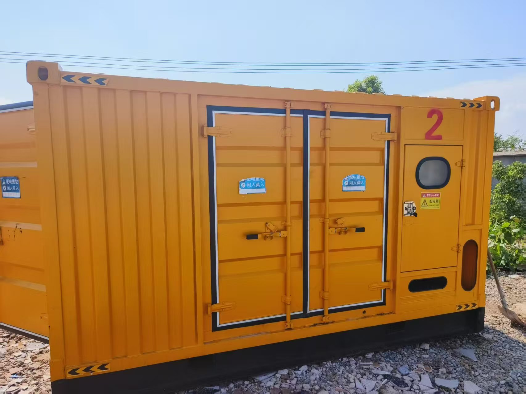 班玛汉中大型柴油发电机发电车UPS电源出租租赁
